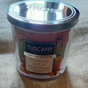 PUMPKIN PATCH CANDLE